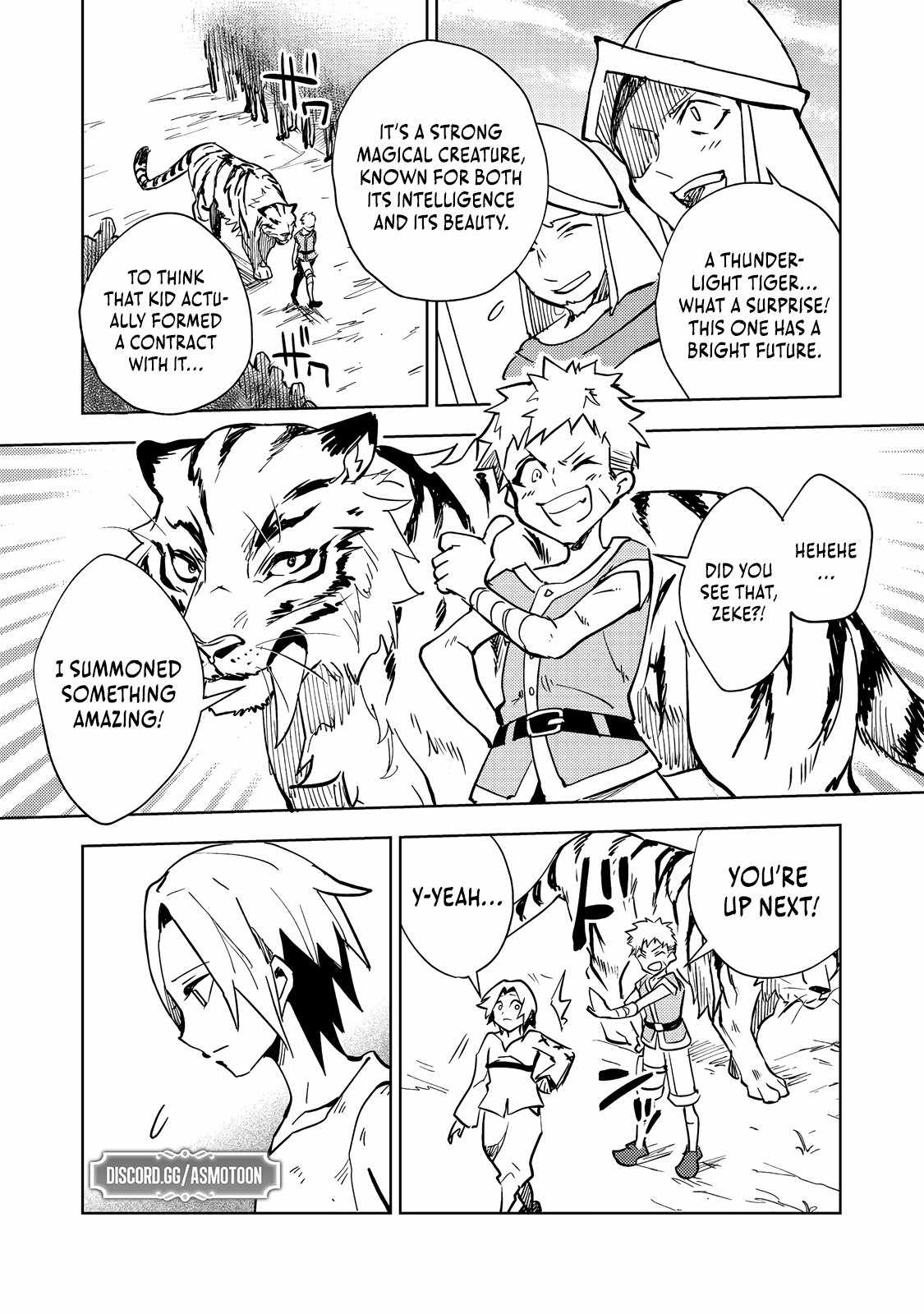 The Slime Has the Potential to Be the Strongest: In My Second Life, I'll Properly Face My Slime Chapter 1 26